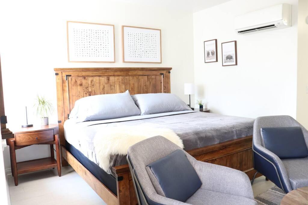Apartamento Lovely Studio On The Promenade With Parking! Los Angeles